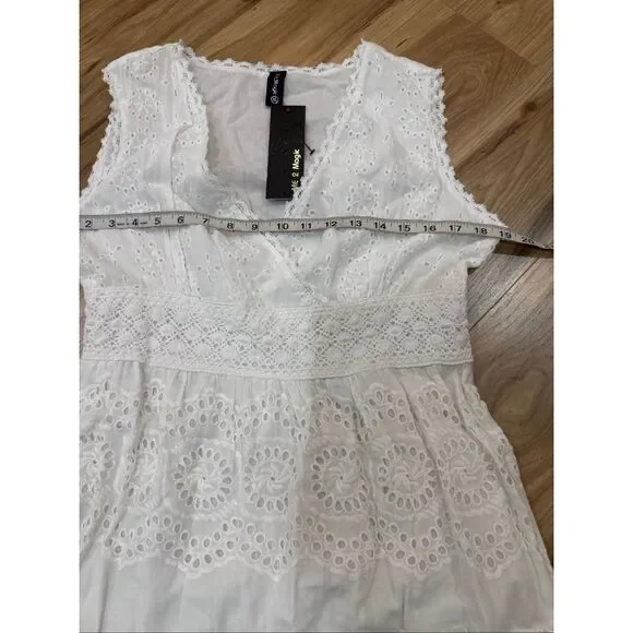 Dress NWT boutique sz XL - Picture 7 of 8